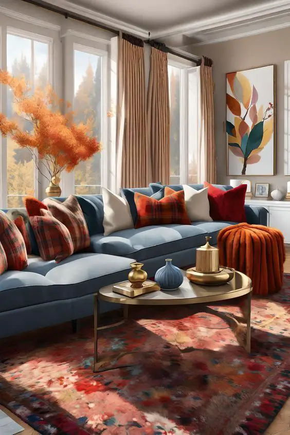 Transform Your Space: Living Room Inspirations for Cozy and Chic Interiors