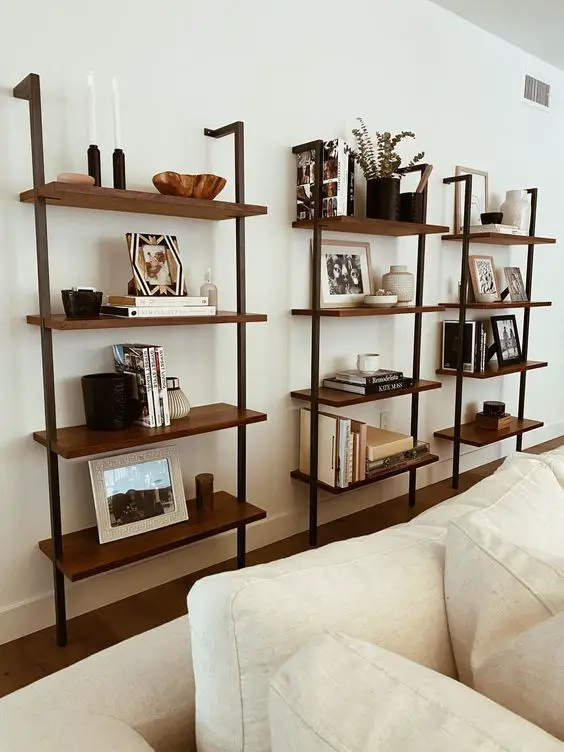 Elegant Living Room Shelving Ideas to Transform Your Home