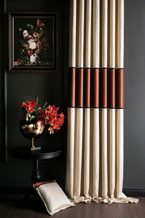 2024's Top Living Room Curtains: Colors, Farmhouse, Modern Ideas