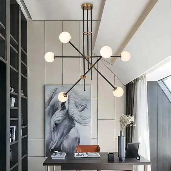 Discover Trendy Living Room Chandeliers for Your Home Décor in 2024