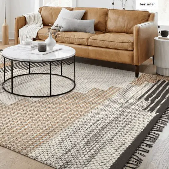 Elevate Your Home with Stylish Living Room Area Rug Designs - Find Your Perfect Match