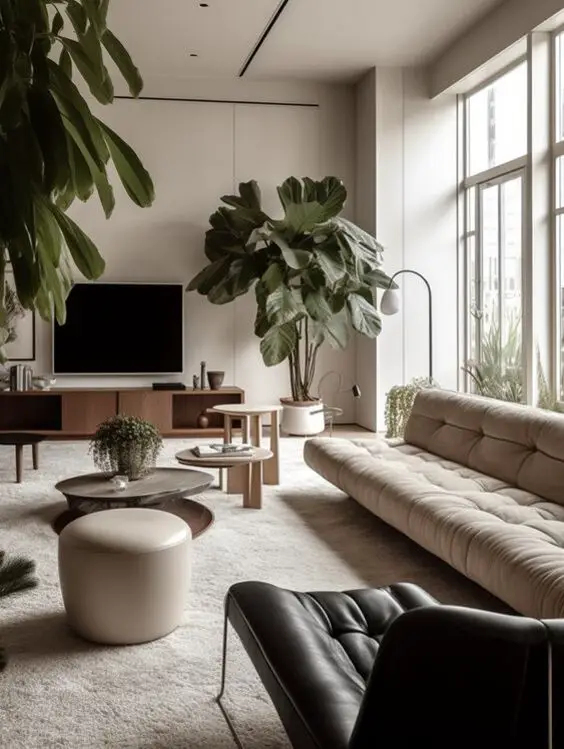 Scandinavian Living Room Decor: Elegant, Cozy, and Modern Design Ideas