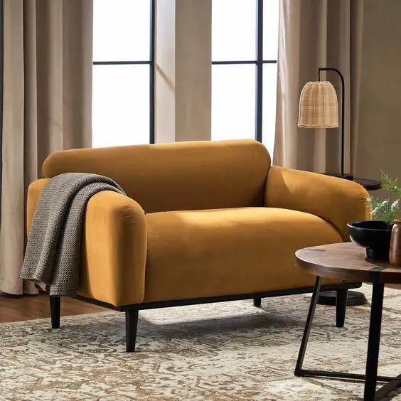 Explore Stylish Loveseats: Perfect Additions for Chic & Cozy Spaces