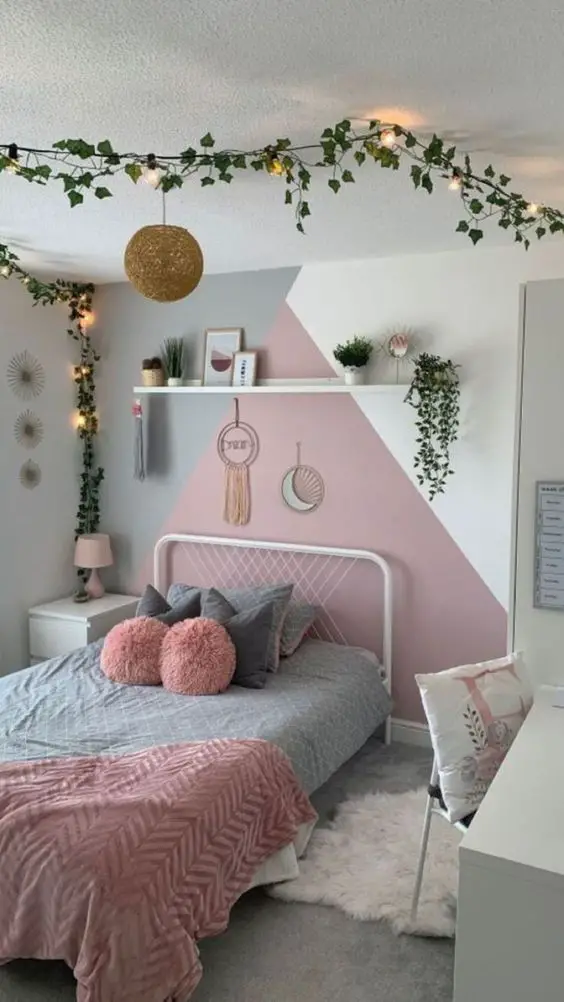 Transformative Bedroom Ideas for Teen Girls: From Boho Chic to Modern Aesthetics
