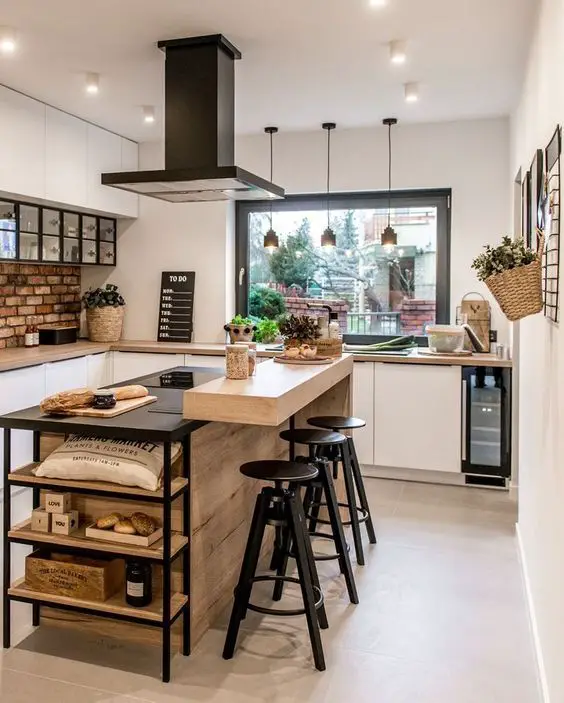 Transforming Your Kitchen Counters: A Blend of Decor, Organization, and Style