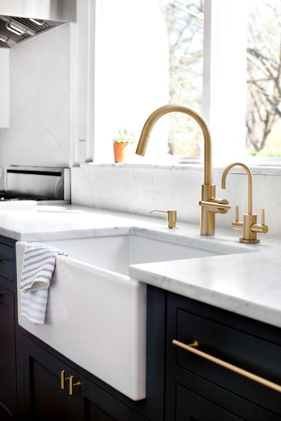 Discover Kitchen Faucet Elegance: Trends & Designs for 2024 – plixro.com