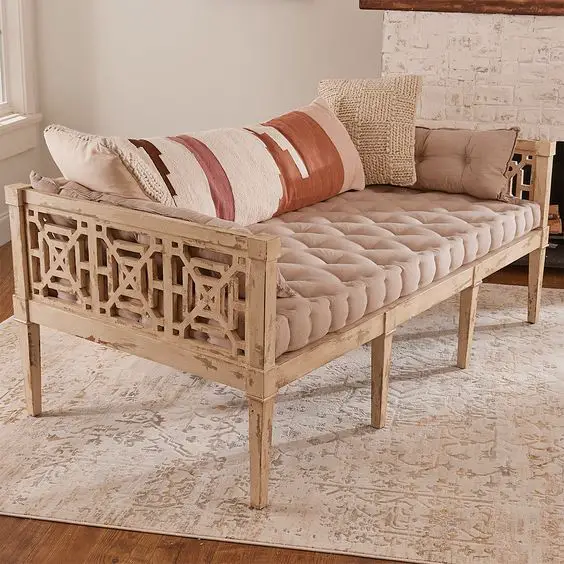 Chic Vintage Loveseats: Timeless Elegance for Modern Homes