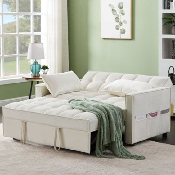 Explore Chic Sofa Bed Couch Designs for Modern Living Spaces