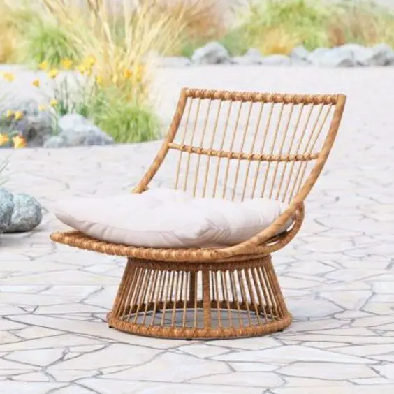 Chic Patio Chairs for Stylish Outdoor Living - Elevate Your Exterior Design