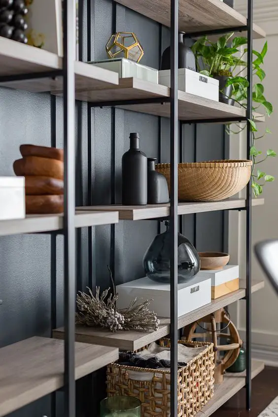 Elegant Living Room Shelving Ideas to Transform Your Home