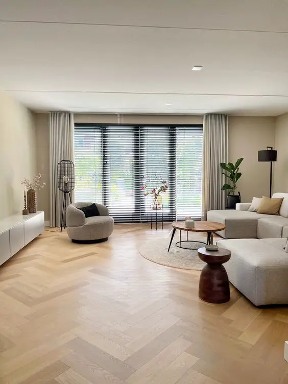 2024's Top Living Room Curtains: Colors, Farmhouse, Modern Ideas