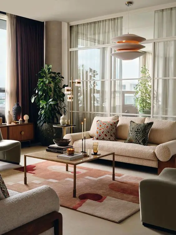 Elevate Your Home with Stylish Living Room Area Rug Designs - Find Your Perfect Match