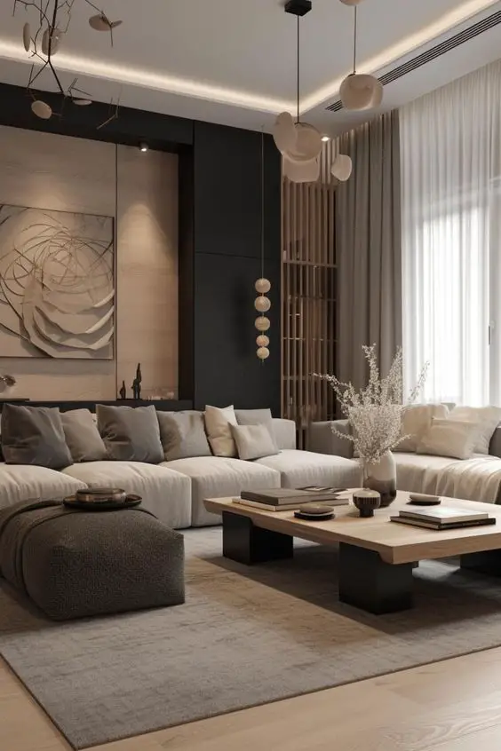 Scandinavian Living Room Decor: Elegant, Cozy, and Modern Design Ideas