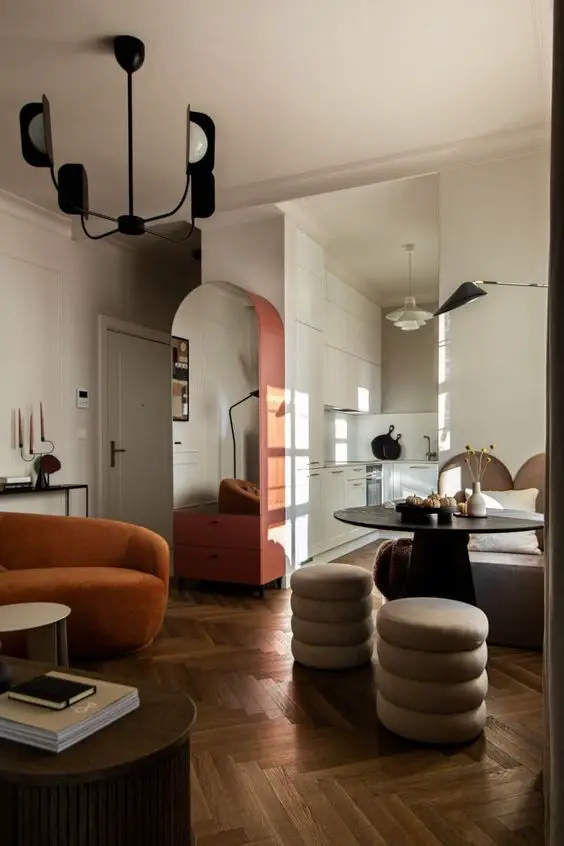 Living Room Dream Inspirations: From Earthy Elegance to Tropical Modernity