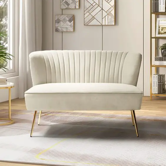 Explore Stylish Loveseats: Perfect Additions for Chic & Cozy Spaces