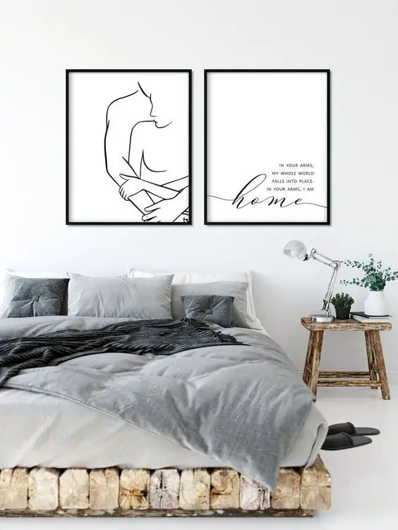 Bedroom Artwork Ideas: Elevate Your Sanctuary with Stylish Decor
