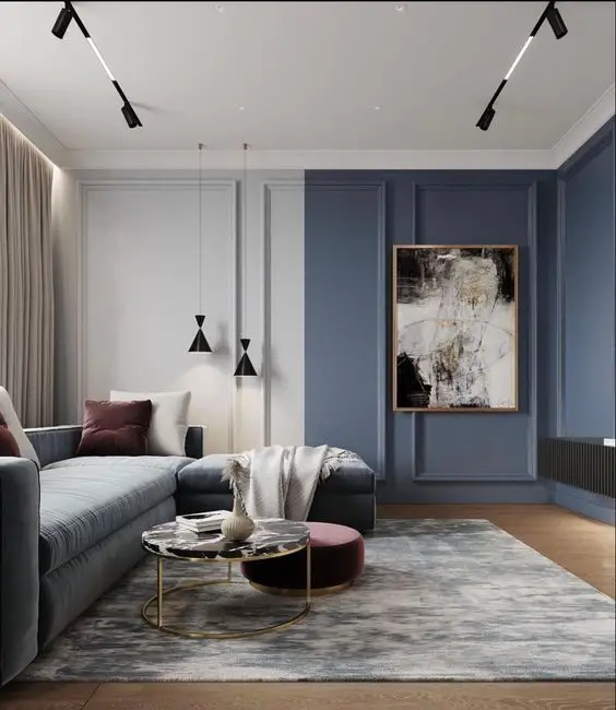 Transform Your Living Space with Unique Living Room Wall Art Ideas