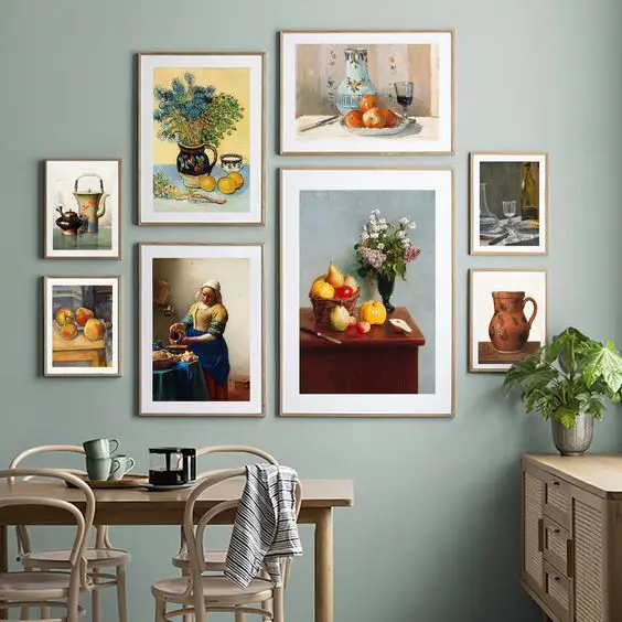 Creative Kitchen Wall Decor Ideas for Modern Homes - Find Your Style