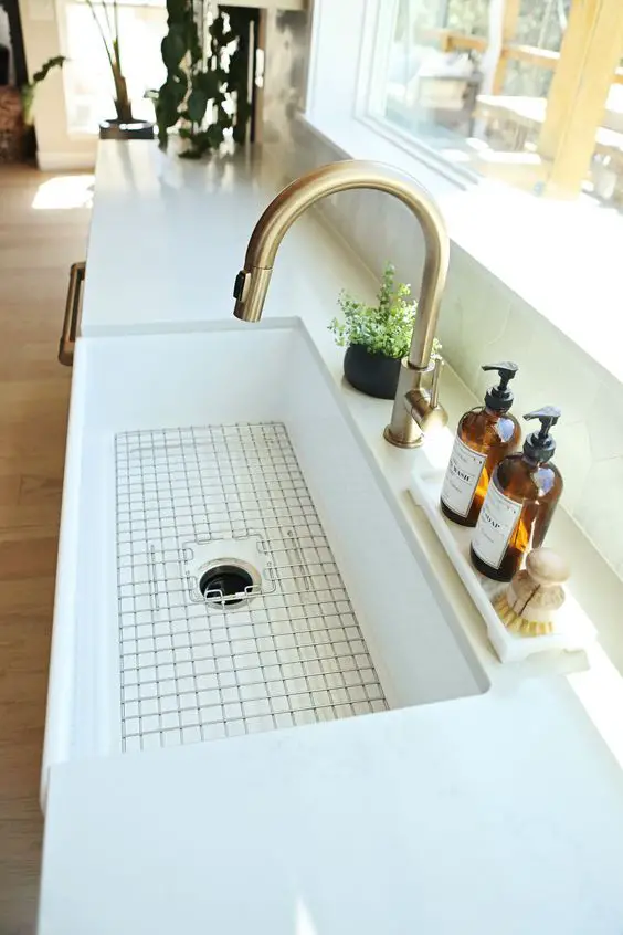 Transform Your Kitchen: Top 18 Sink Designs for Modern Homes