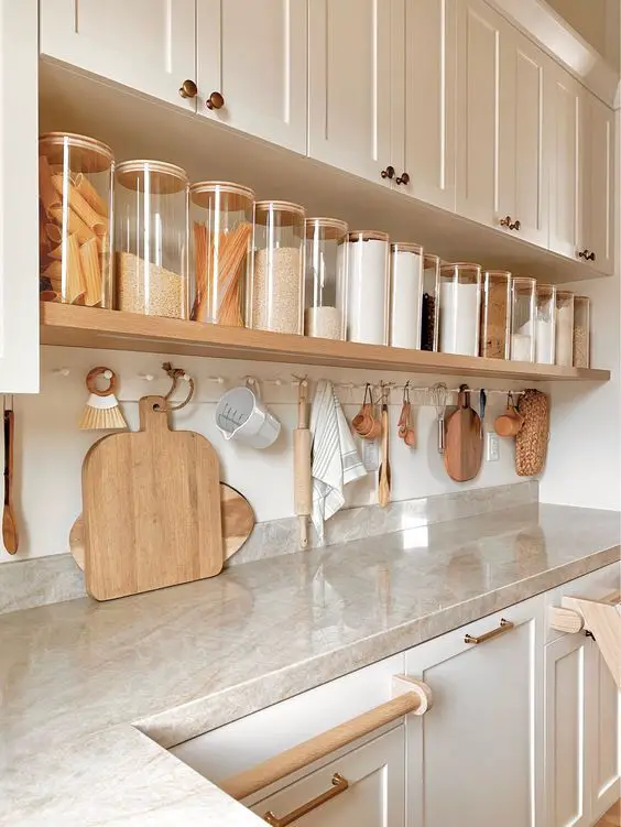 Innovative Kitchen Storage Ideas for Chic and Organized Spaces - Maximize Your Kitchen
