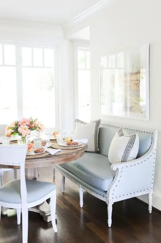 Transform Your Dining Experience with Elegant Loveseat Designs