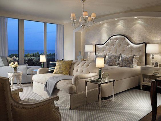 Transform Your Bedroom with Stylish Loveseats - Elegant & Cozy Design Ideas