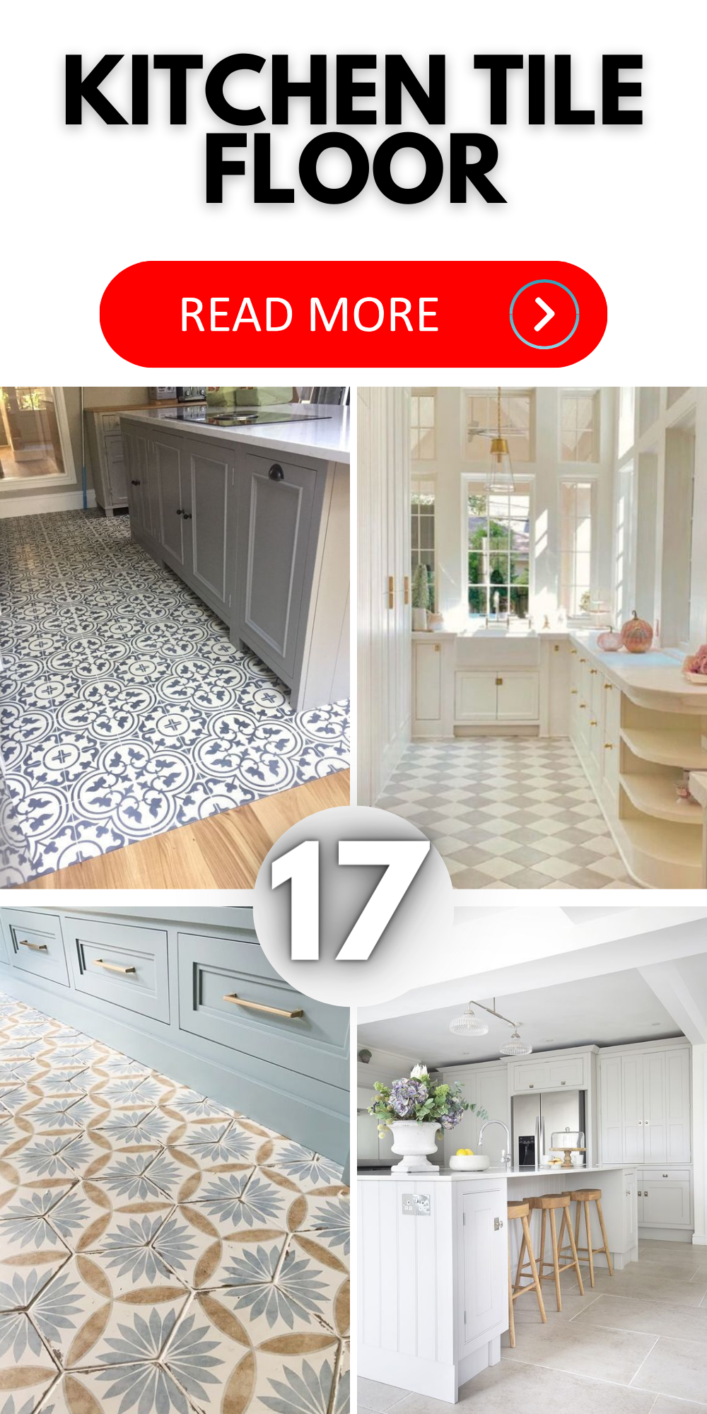 Transform Your Kitchen with Trendy Tile Flooring Ideas for 2024