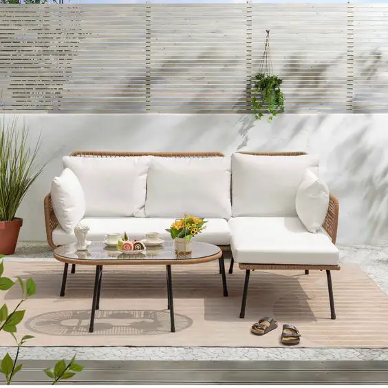 Chic Porch Loveseat Designs: Inspire Outdoor Relaxation
