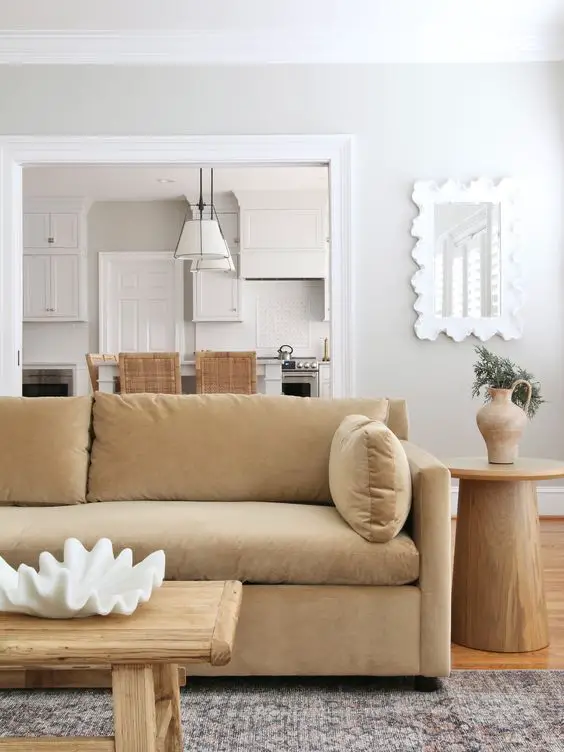 Versatile Sofa Bed Living Room Designs for Modern Homes - Stylish & Functional