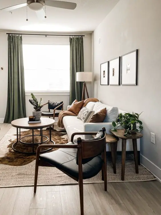 Maximize Your Space with Chic Small Living Room Layouts