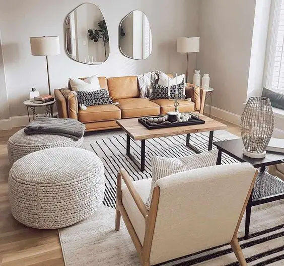 Stylish Living Room Rug Trends to Elevate Your Home Decor