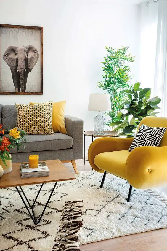 Stylish & Comfy Living Room Chairs to Elevate Your Home Decor - New Trends Revealed
