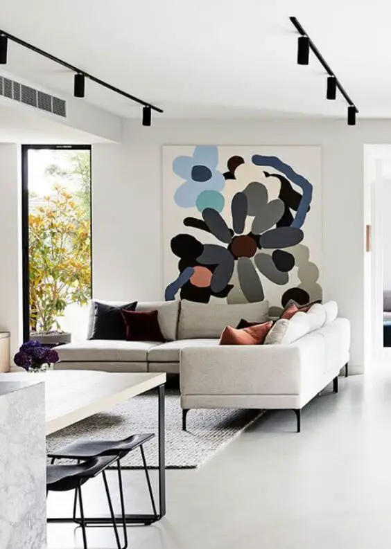 Revamp Your Space with Unique Living Room Art Ideas & Decor Tips