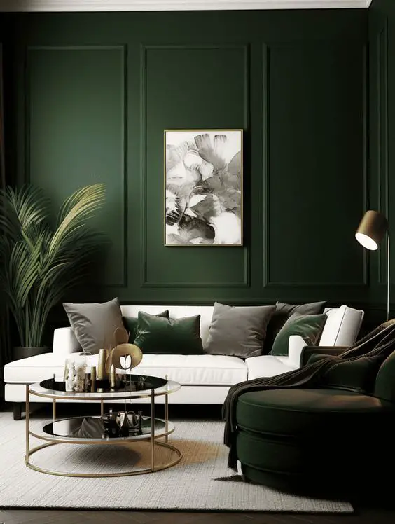 Transform Your Space: Living Room Inspirations for Cozy and Chic Interiors