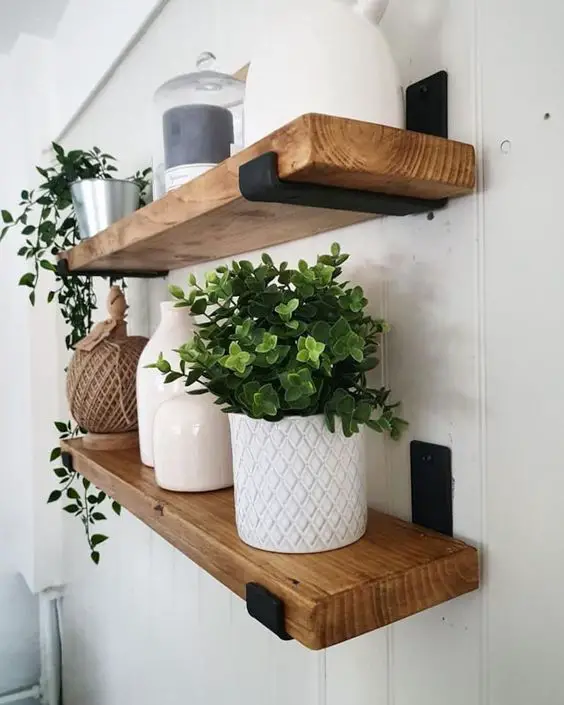 Transform Your Space with Chic Kitchen Shelves – Styling & Decor Tips