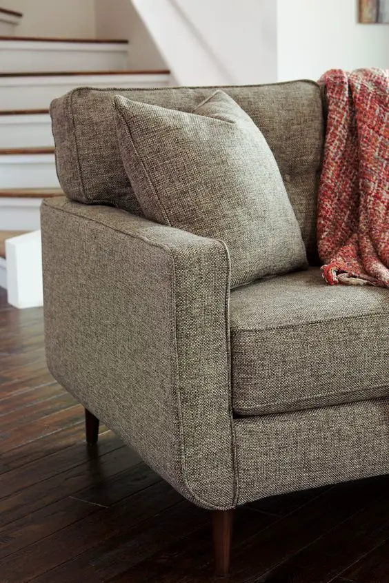 Chic Loveseat Designs Transform Your Living Room | Elegant & Cozy