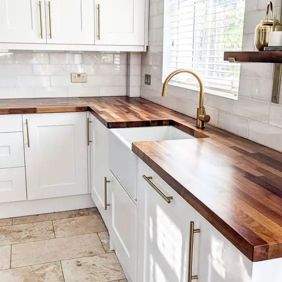 Discover Elegant to Eco-Friendly Kitchen Countertops: Top Decor Trends
