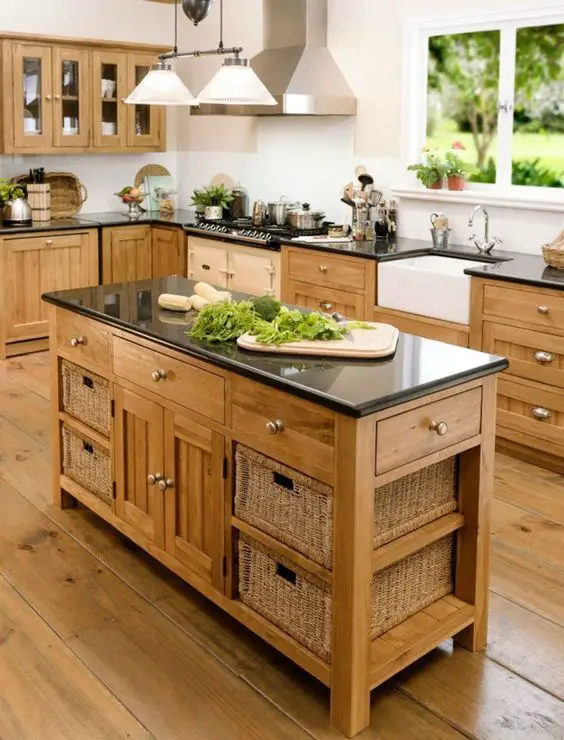 Top Kitchen Flooring Ideas 2024: Elegant to Rustic Designs Unveiled