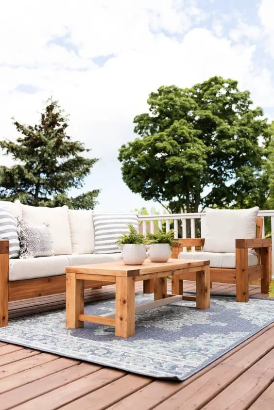 Elevate Your Outdoors: Stylish Wooden Chairs for Every Garden and Patio