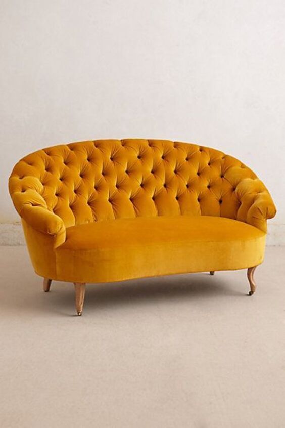 Chic Vintage Loveseats: Timeless Elegance for Modern Homes