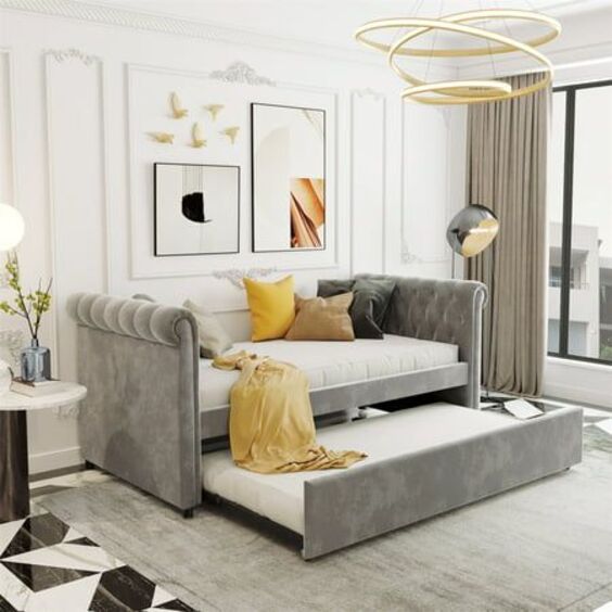 Versatile Sofa Beds: Stylish Small Space Solutions & Guest Room Ideas