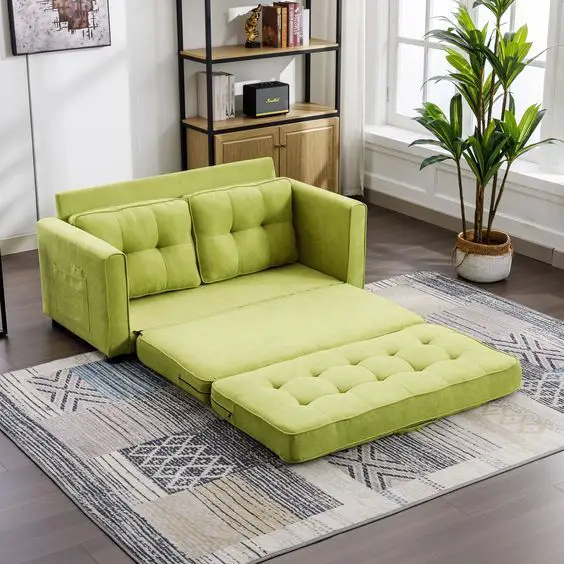 Explore Chic Sofa Bed Couch Designs for Modern Living Spaces