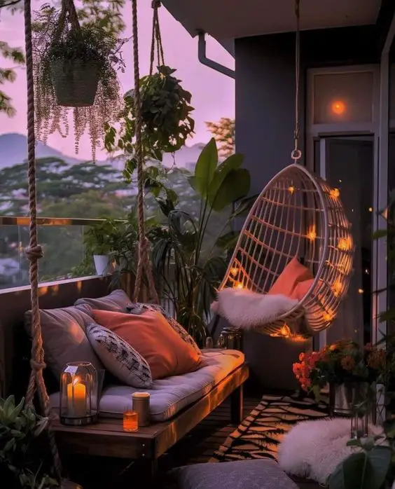 Egg Chair Outdoor Elegance: Top Styles for Chic Patio Decor