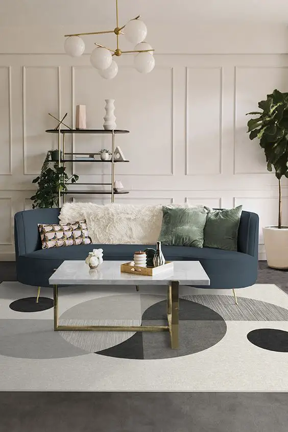 Stylish Living Room Rug Trends to Elevate Your Home Decor