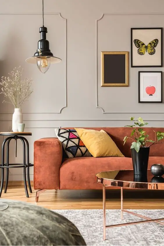 Transform Your Space with Stylish Living Room Couch Designs & Trends