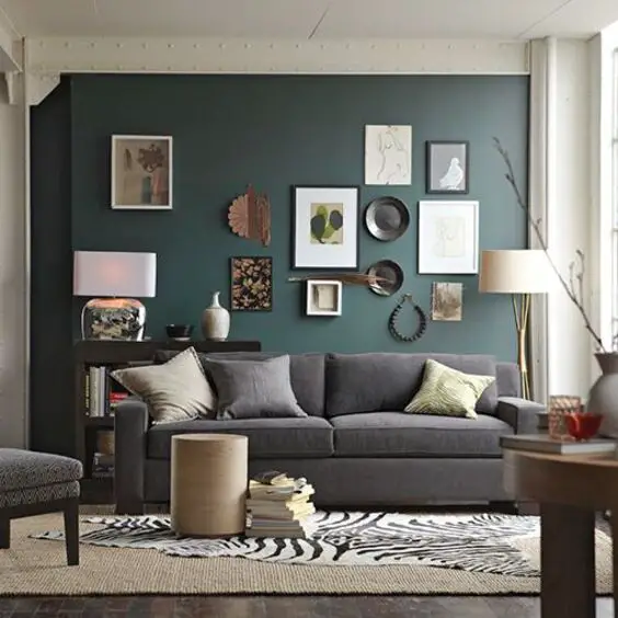 Transform Your Space: Chic Living Room Wall Decoration Ideas - Explore Now