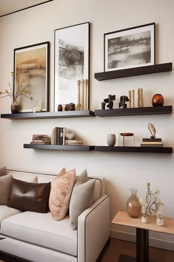 Revamp Your Space with Unique Living Room Art Ideas & Decor Tips