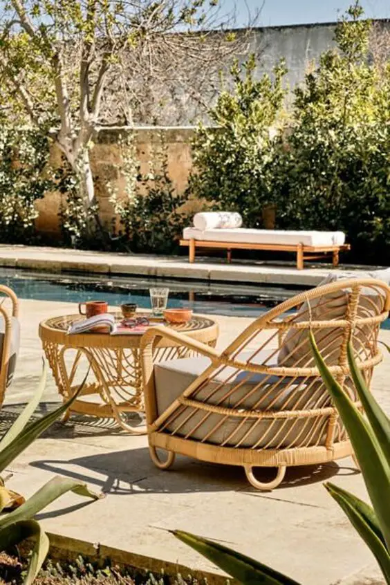Chic Patio Chairs for Stylish Outdoor Living - Elevate Your Exterior Design