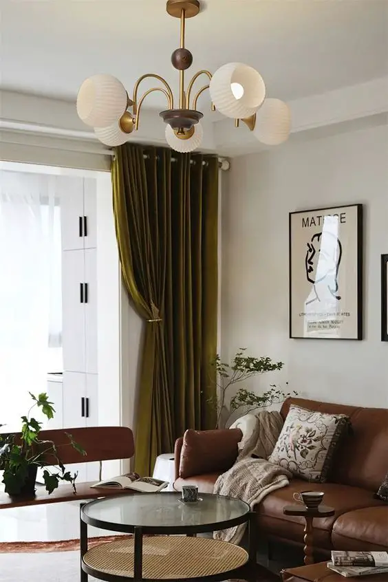 Discover Trendy Living Room Chandeliers for Your Home Décor in 2024