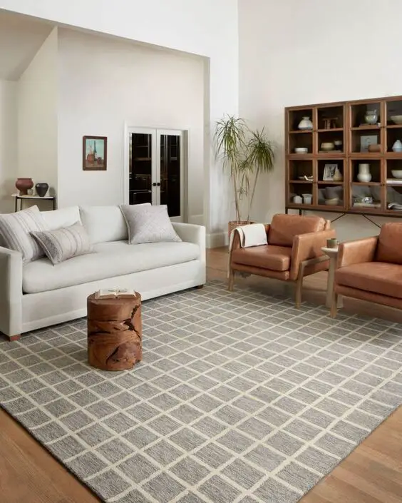 Elevate Your Home with Stylish Living Room Area Rug Designs - Find Your Perfect Match